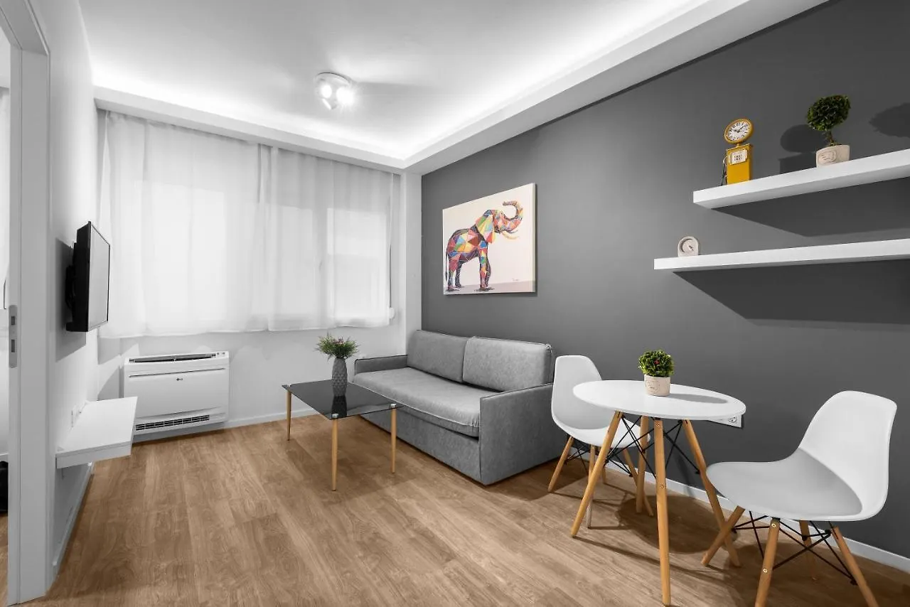 Denizen Boutique Apartments, Nilie Hospitality Mgmt Thessaloníki