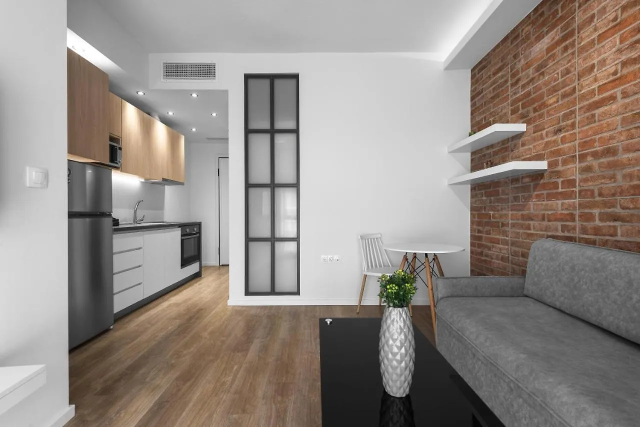 Denizen Boutique Apartments, Nilie Hospitality Mgmt Thessaloníki Grækenland