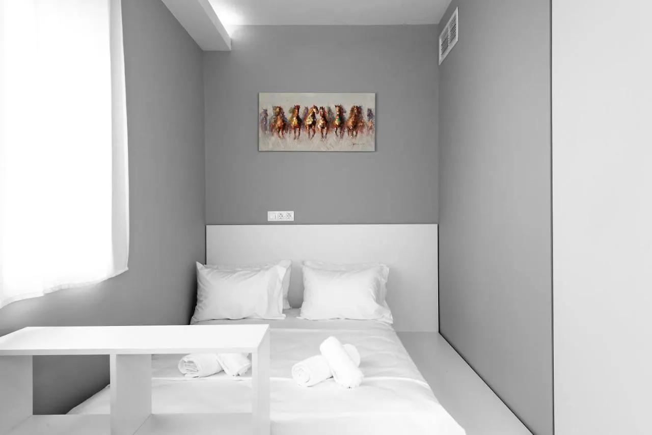 Lejlighed Denizen Boutique Apartments, Nilie Hospitality Mgmt Thessaloníki Grækenland