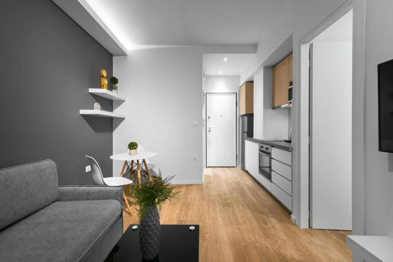 Denizen Boutique Apartments, Nilie Hospitality Mgmt Thessaloníki