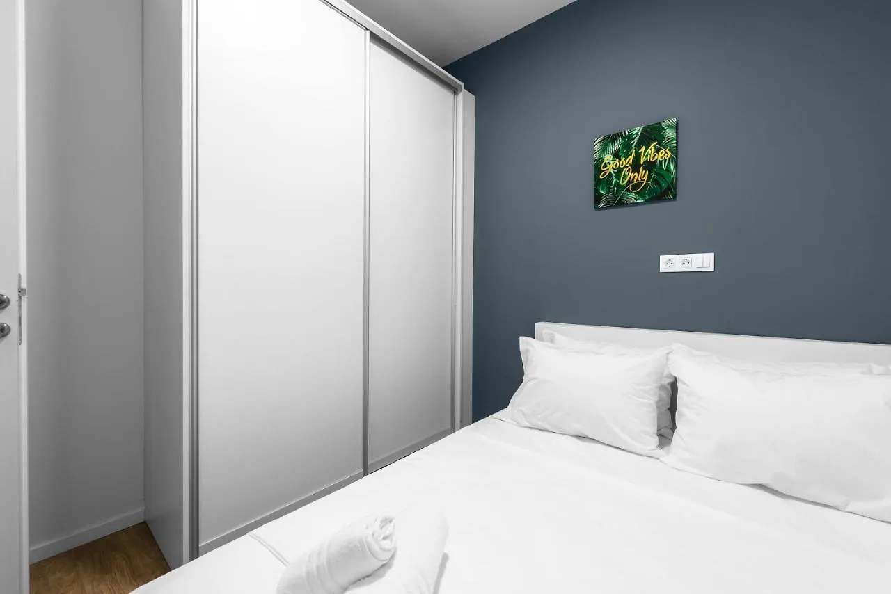 Denizen Boutique Apartments, Nilie Hospitality Mgmt Thessaloníki Lejlighed