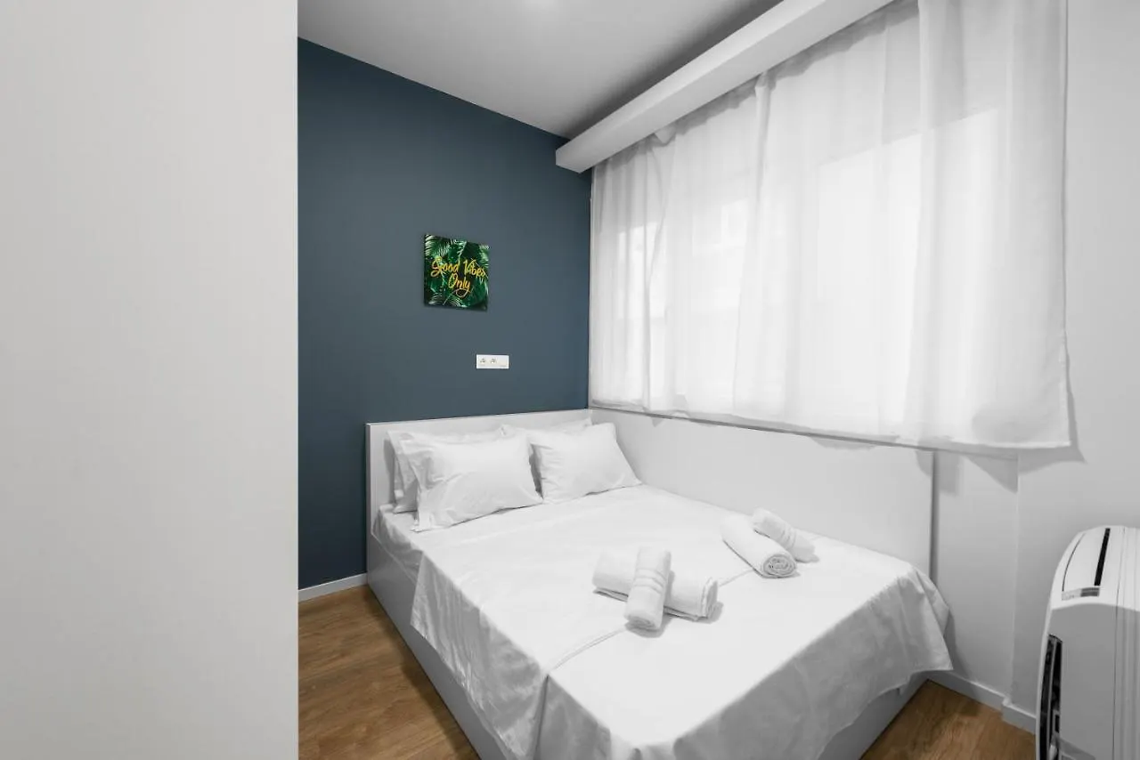 Lejlighed Denizen Boutique Apartments, Nilie Hospitality Mgmt Thessaloníki