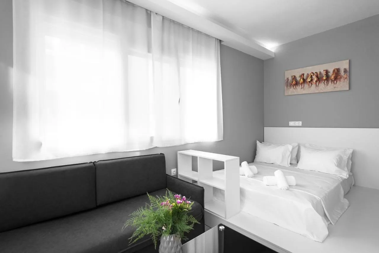 Denizen Boutique Apartments, Nilie Hospitality Mgmt Thessaloníki 0*,