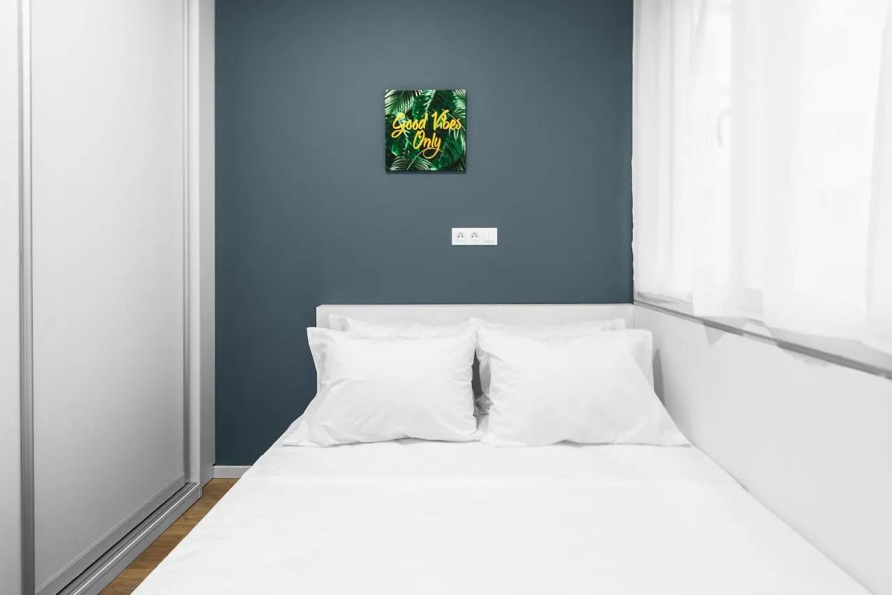 Lejlighed Denizen Boutique Apartments, Nilie Hospitality Mgmt Thessaloníki Grækenland