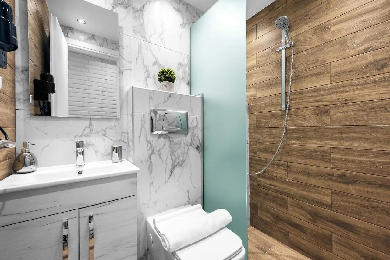 Denizen Boutique Apartments, Nilie Hospitality Mgmt Thessaloníki 0*,  Grækenland
