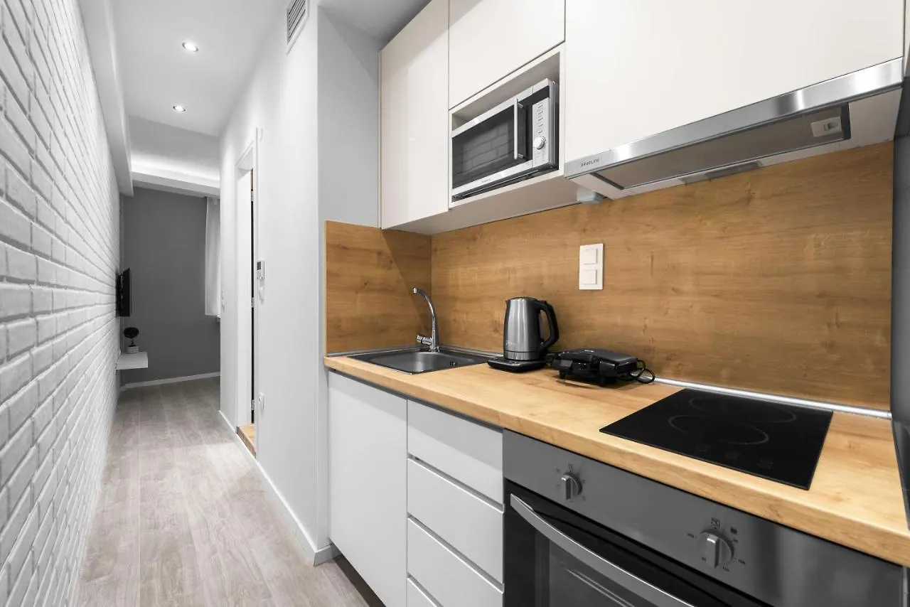 Lejlighed Denizen Boutique Apartments, Nilie Hospitality Mgmt Thessaloníki