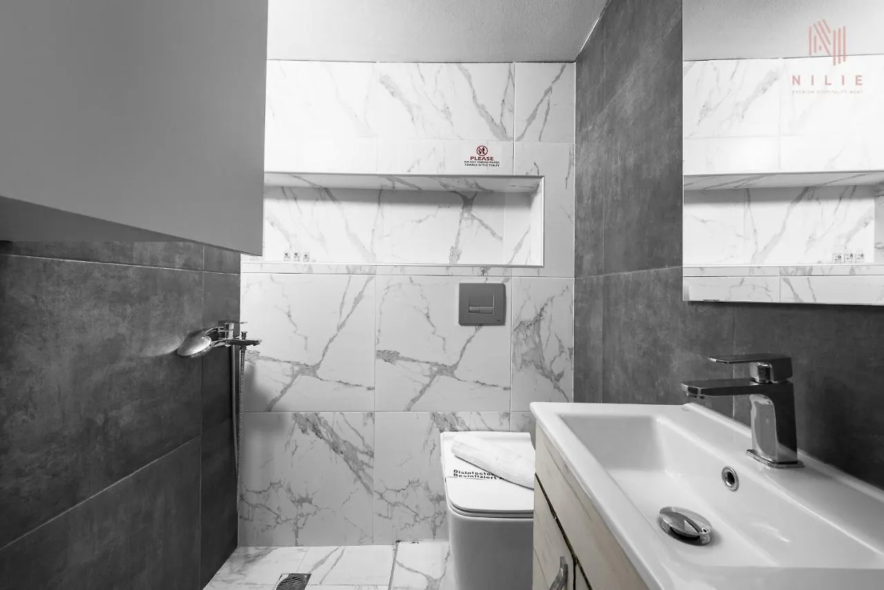 Denizen Boutique Apartments, Nilie Hospitality Mgmt Thessaloníki
