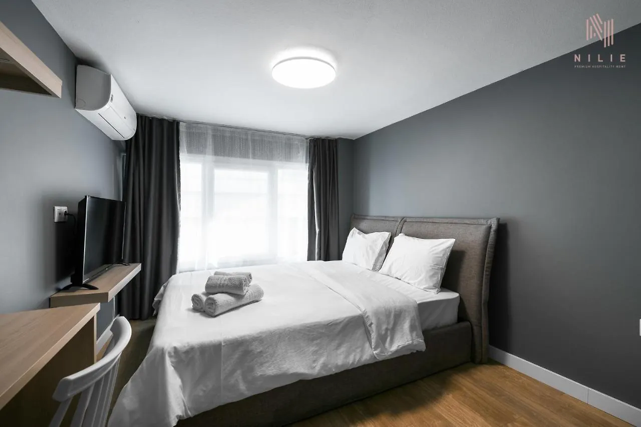 Denizen Boutique Apartments, Nilie Hospitality Mgmt Thessaloníki 0*,