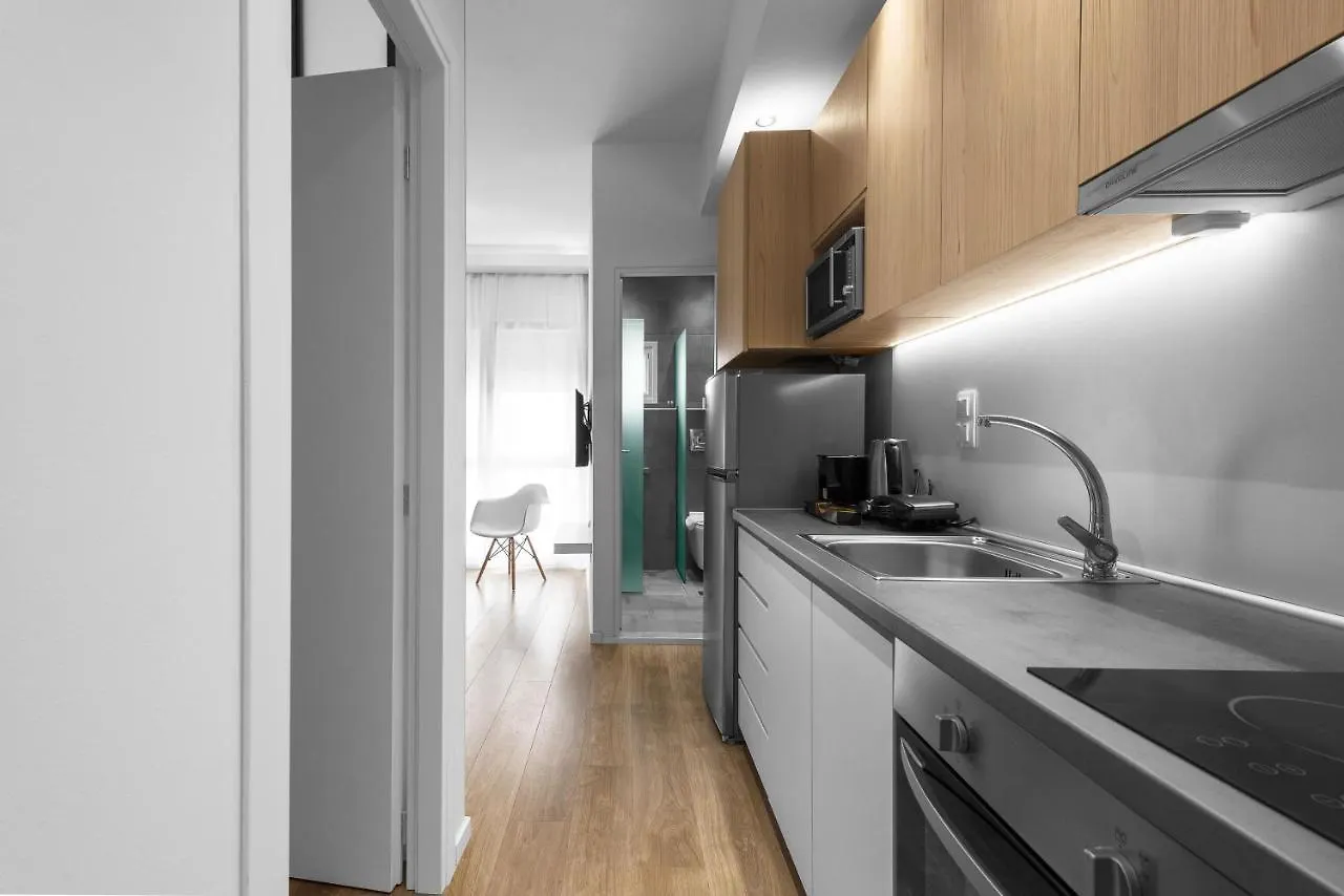 Denizen Boutique Apartments, Nilie Hospitality Mgmt Thessaloníki