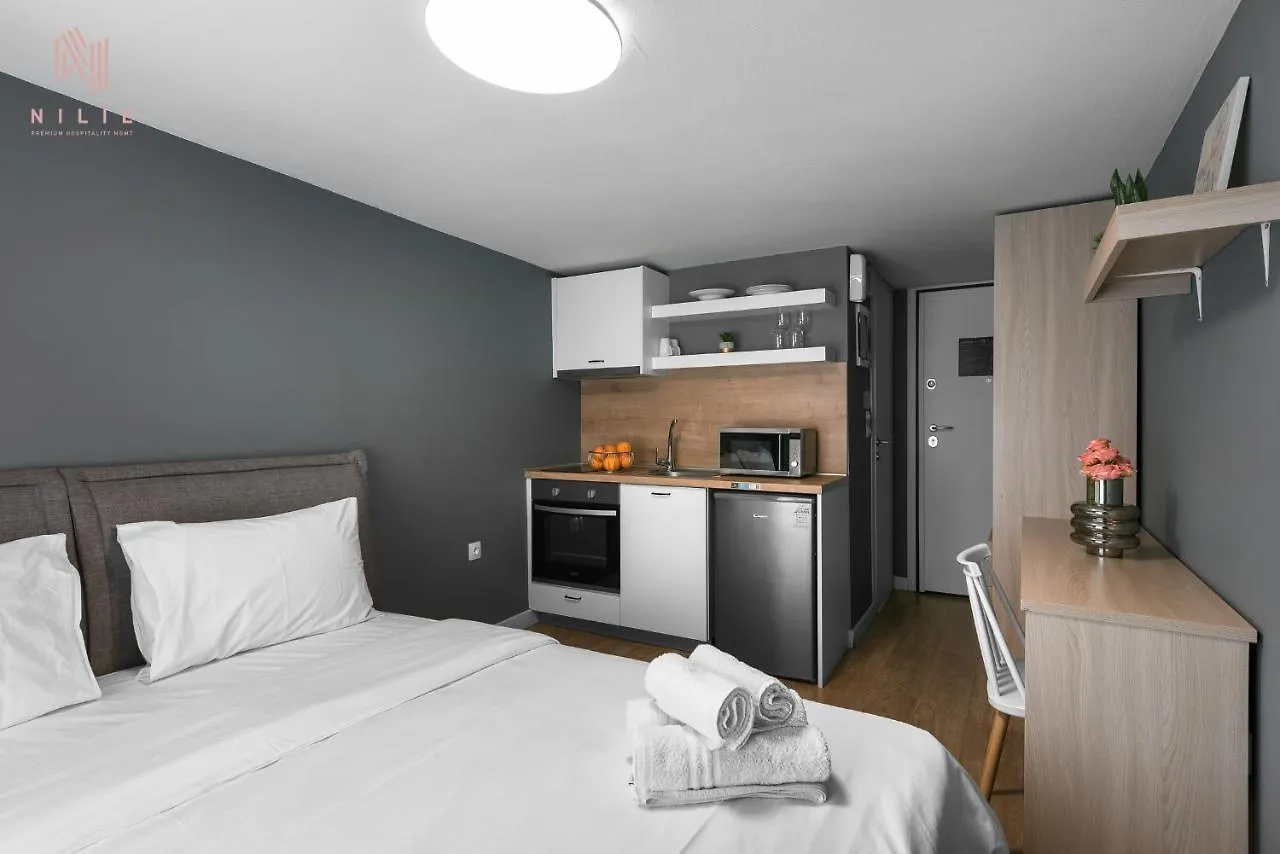 Denizen Boutique Apartments, Nilie Hospitality Mgmt Thessaloníki