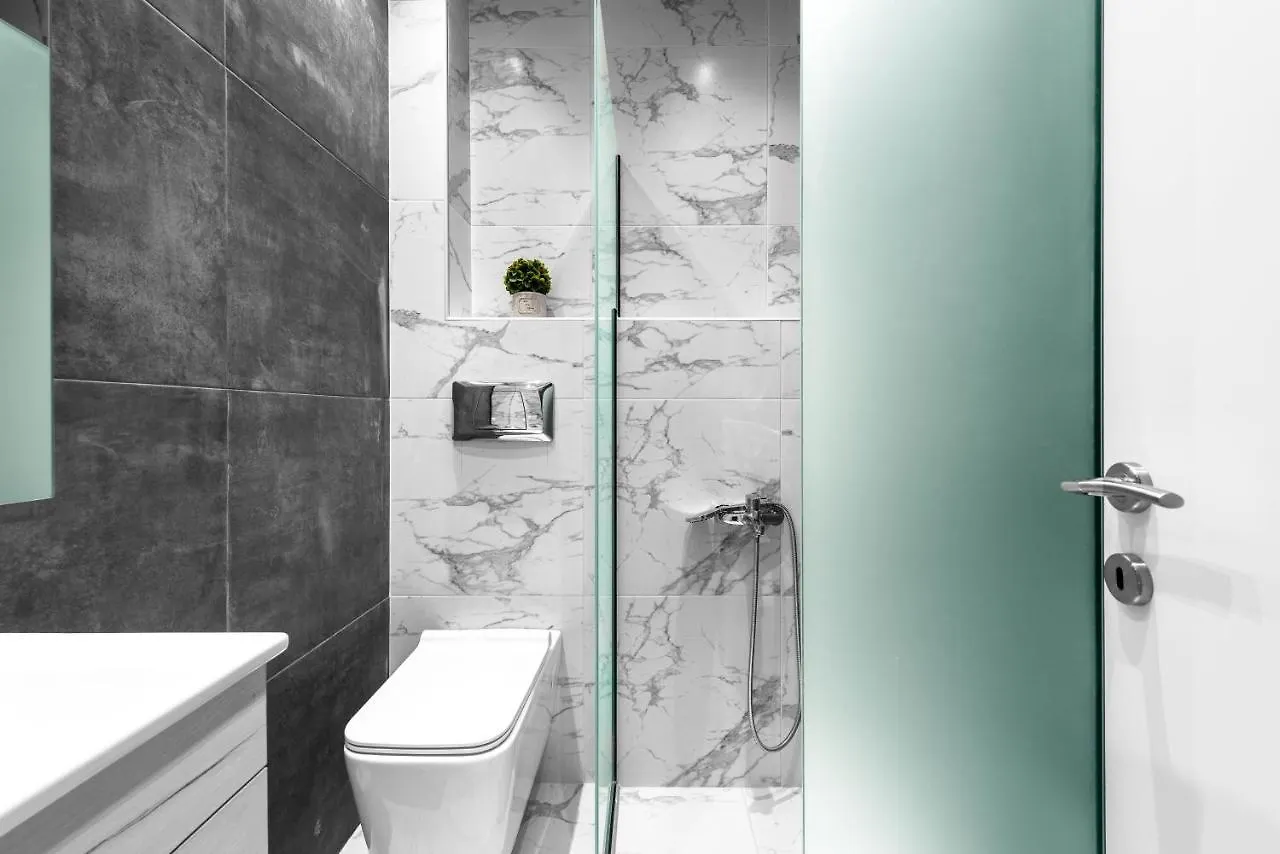 Denizen Boutique Apartments, Nilie Hospitality Mgmt Thessaloníki Lejlighed