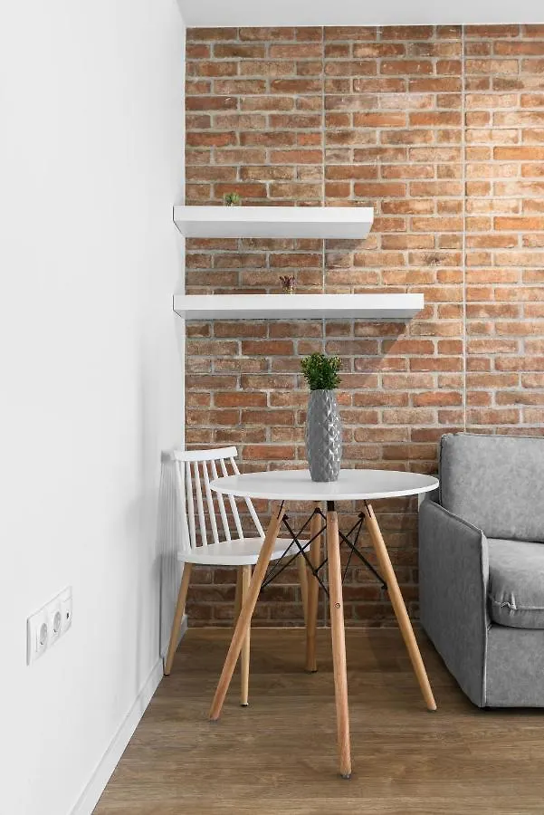 Denizen Boutique Apartments, Nilie Hospitality Mgmt Thessaloníki Lejlighed