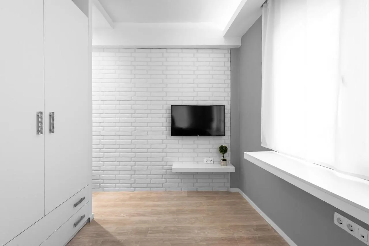 Denizen Boutique Apartments, Nilie Hospitality Mgmt Thessaloníki Grækenland