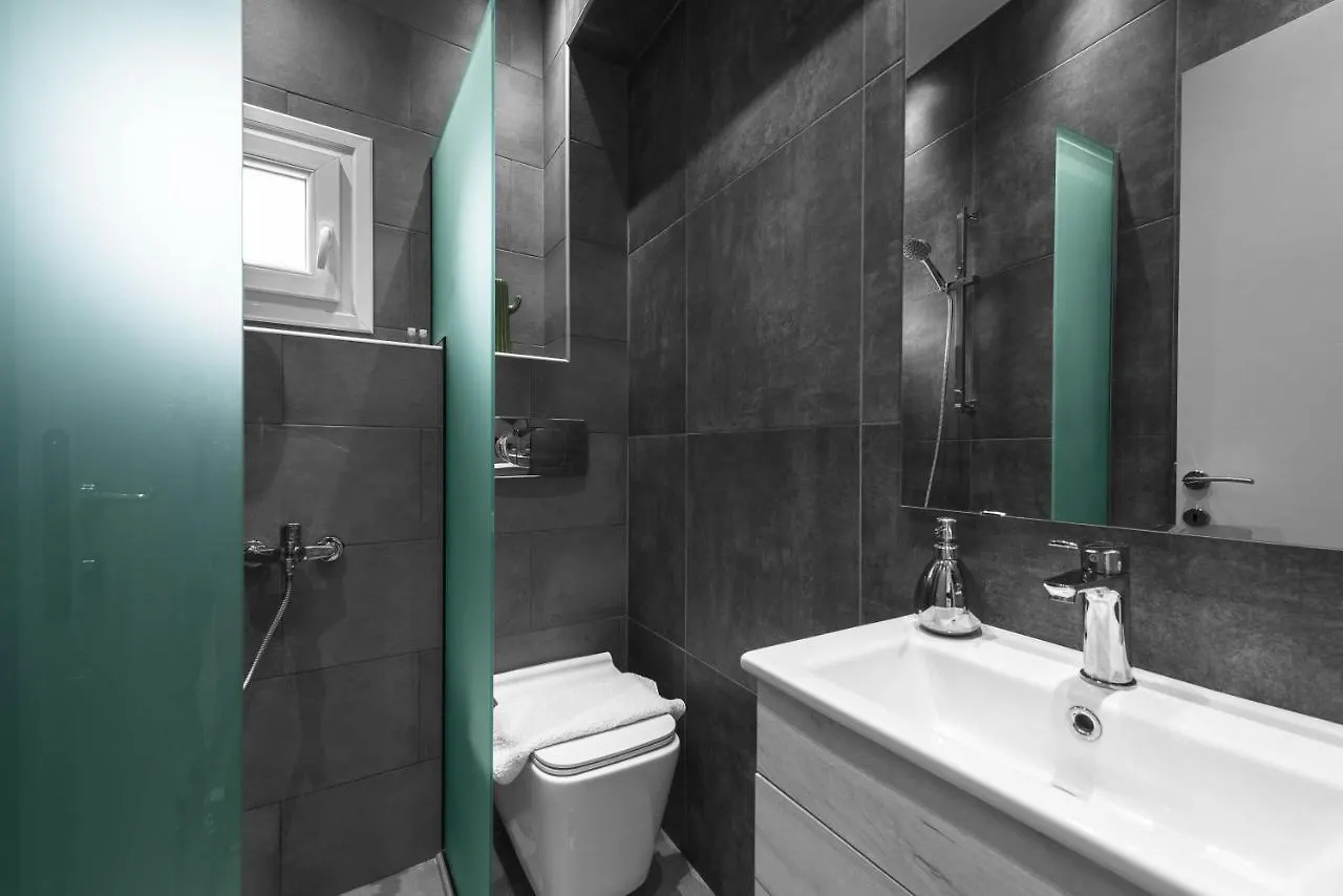 Lejlighed Denizen Boutique Apartments, Nilie Hospitality Mgmt Thessaloníki Grækenland