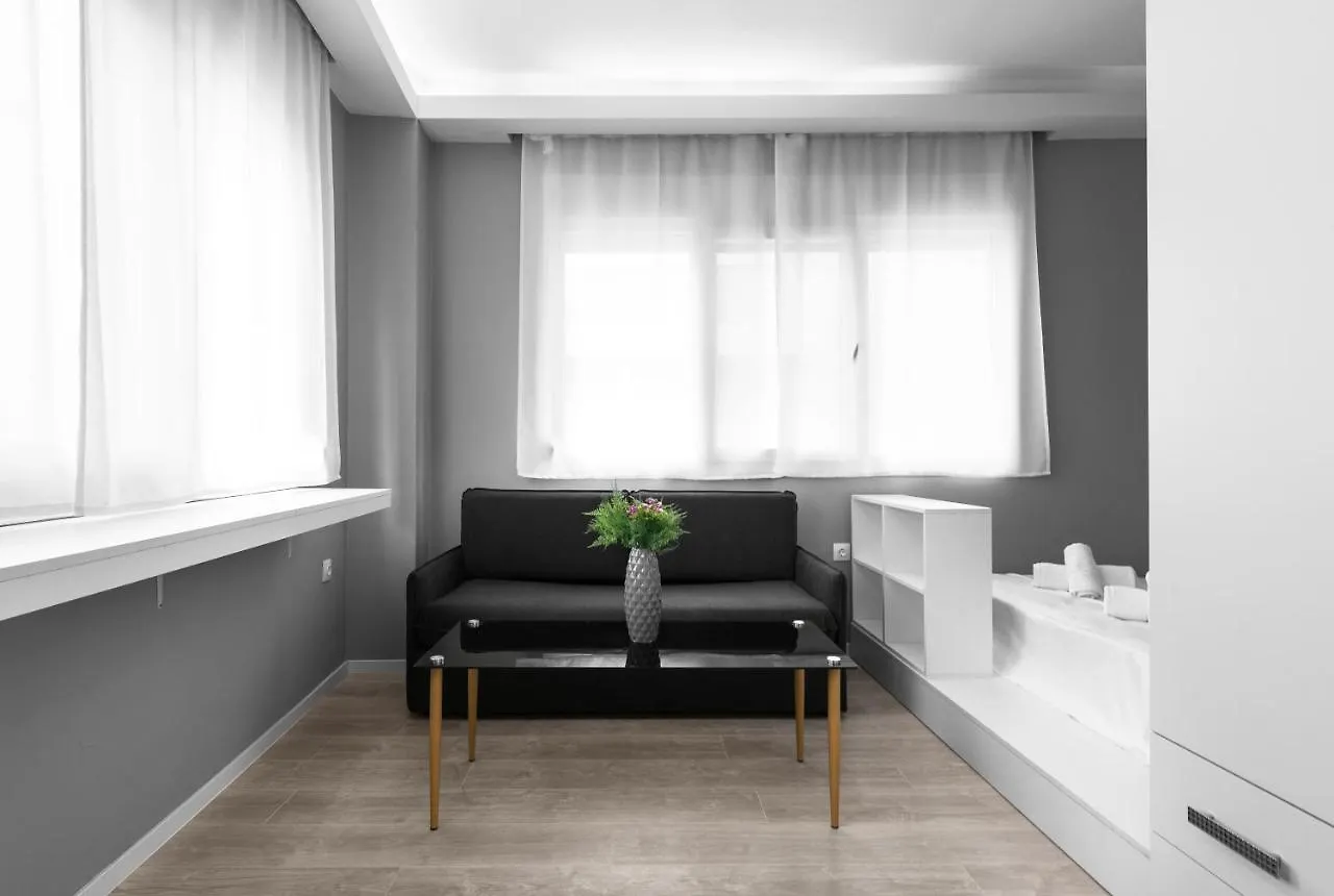 Lejlighed Denizen Boutique Apartments, Nilie Hospitality Mgmt Thessaloníki
